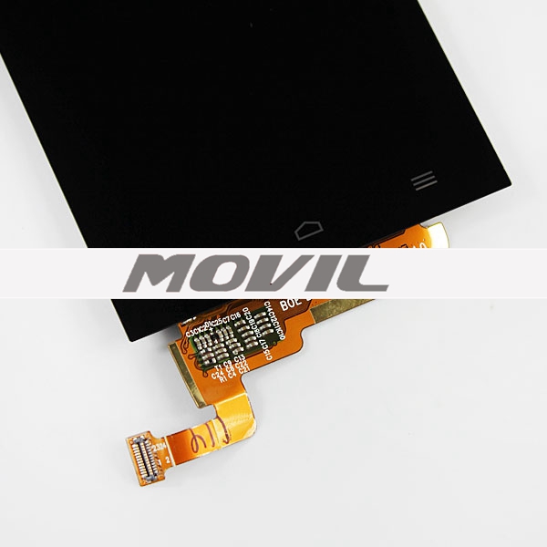LCD Huawei Ascend G6 with Touch Alta calidad Pantalla para Huawei Ascend G6 con Touch-4